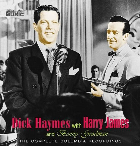 HAYMES, DICK & HARRY JAMES  - COMPLETE COLUMBIA RECORDINGS (2CDS)