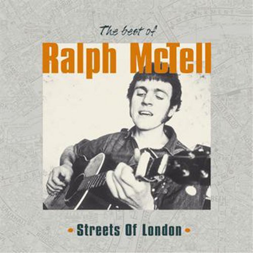 MCTELL, RALPH - BEST OF: STREETS OF LONDON