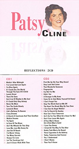 CLINE, PATSY  - REFLECTIONS