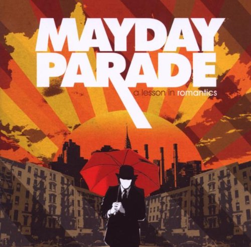 MAYDAY PARADE - LESSON IN ROMANTICS