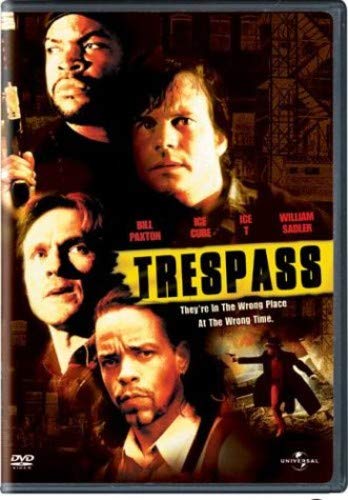 TRESPASS