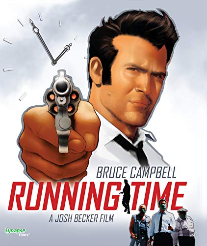 RUNNING TIME [BLU-RAY]