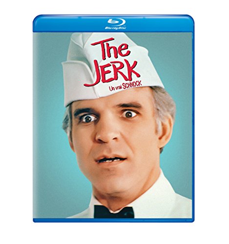 THE JERK [BLU-RAY] (BILINGUAL)