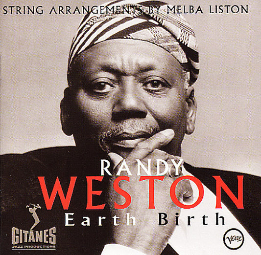 WESTON, RANDY  - EARTH BIRTH