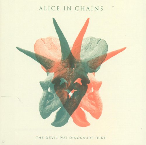ALICE IN CHAINS - THE DEVIL PUT DINOSAURS HERE