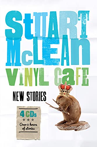 MCLEAN, STUART  - VINYL CAFE: NEW STORIES