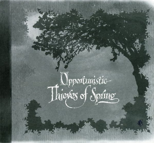 A FOREST OF STARS  - OPPORTUNISTIC THIEVES OF SPRING (W/DVD)