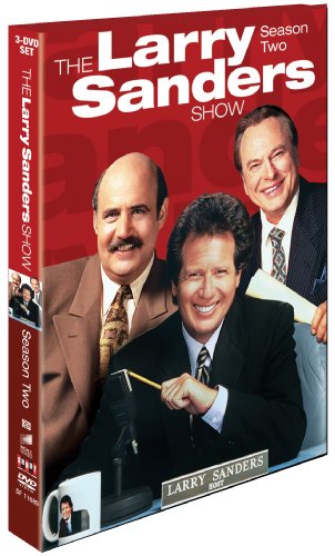 THE LARRY SANDERS SHOW: SEASON 2