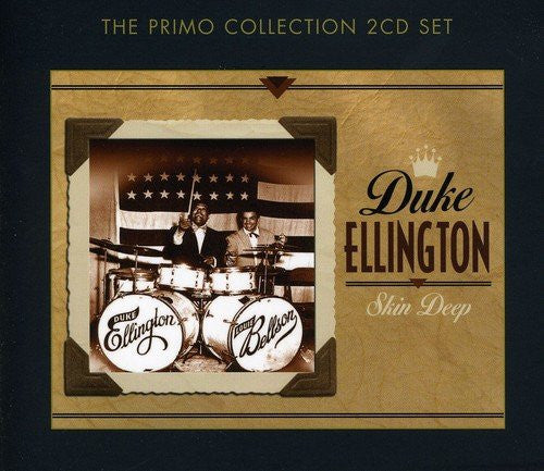 ELLINGTON, DUKE  - SKIN DEEP