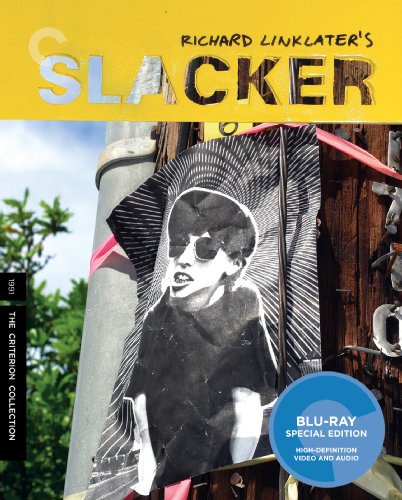 SLACKER (THE CRITERION COLLECTION) [BLU-RAY]