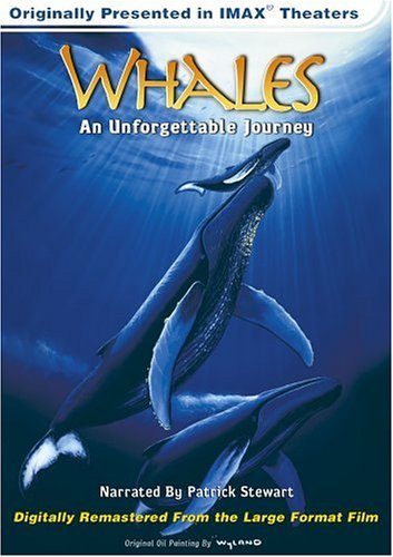 WHALES - AN UNFORGETTABLE JOURNEY (IMAX) [IMPORT]