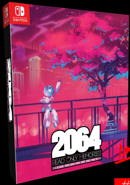 READ ONLY MEMORIES: NEURODIVER (COLLECTO  - SWITCH
