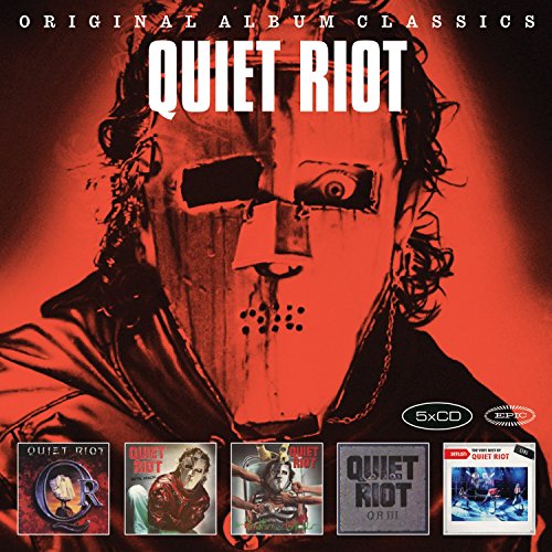 QUIET RIOT - ORIGINAL ALBUM CLASSICS