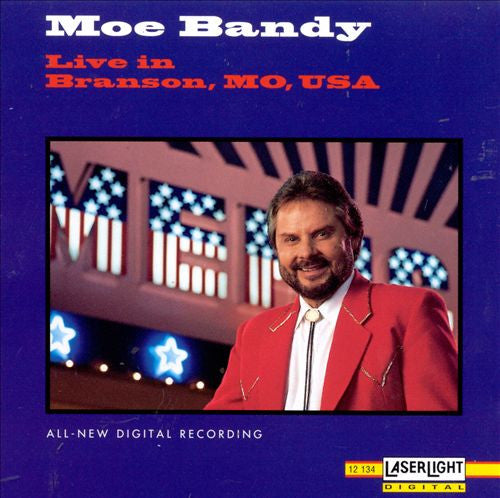 BANDY, MOE  - LIVE IN BRANSON, MO.