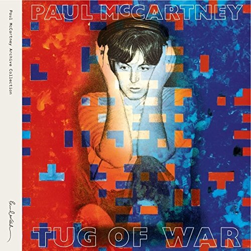 MCCARTNEY, PAUL - TUG OF WAR (2CD)