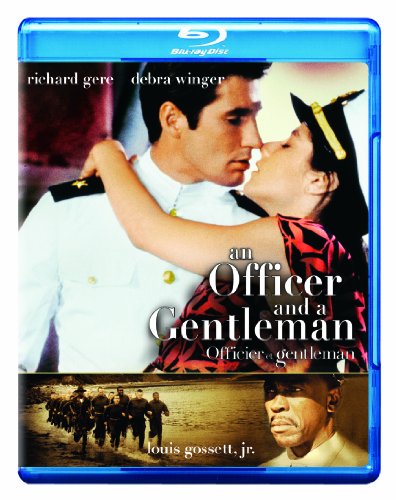 AN OFFICER AND A GENTLEMAN [BLU-RAY] (BILINGUAL)