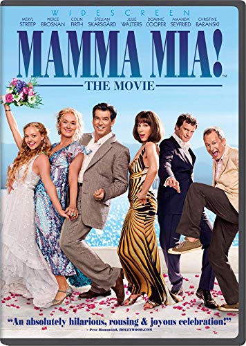 MAMMA MIA (WIDESCREEN)