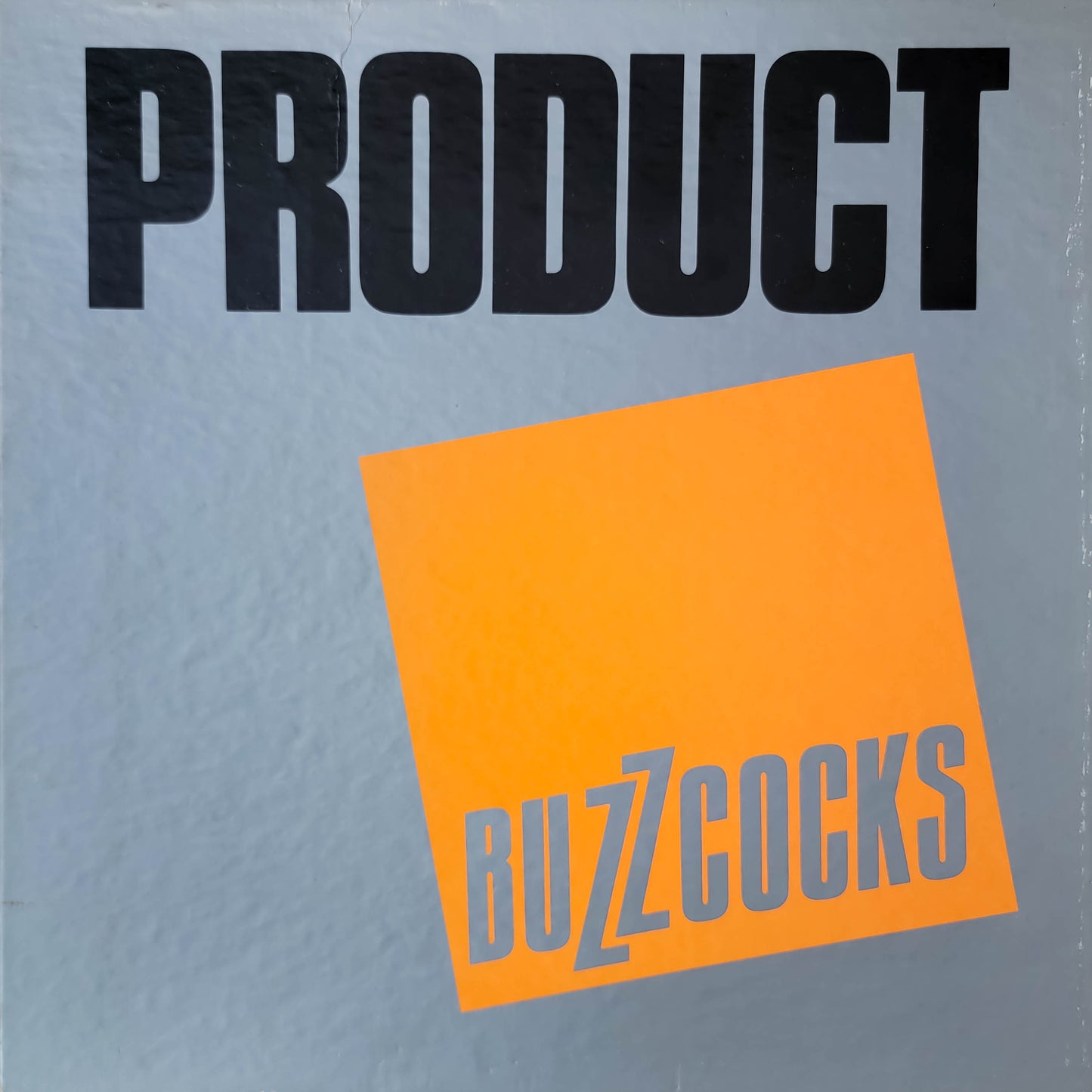 BUZZCOCKS  - PRODUCT (3CDS)