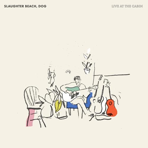 SLAUGHTER BEACH, DOG - LIVE AT THE CABIN (SAGE GREEN VINYL) [VINYL]