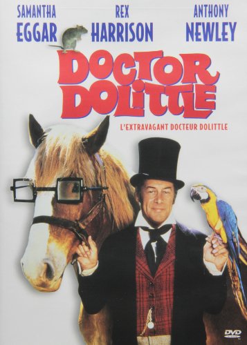 DOCTOR DOLITTLE (WIDESCREEN)