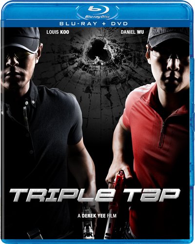 TRIPLE TAP [BLU-RAY + DVD]