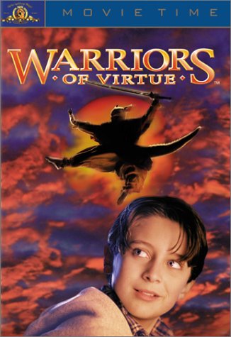WARRIORS OF VIRTUE (FULL SCREEN) (BILINGUAL) [IMPORT]