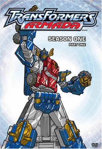 TRANSFORMERS ARMADA: SEASON 1, PART 1