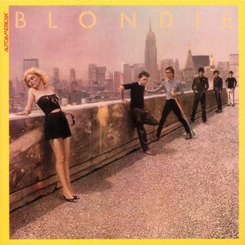 BLONDIE - AUTOAMERICAN