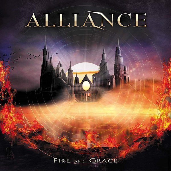 ALLIANCE  - FIRE & GRACE