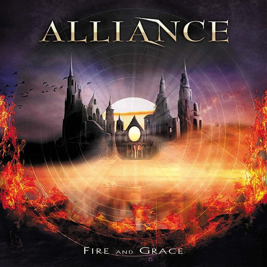 ALLIANCE  - FIRE & GRACE