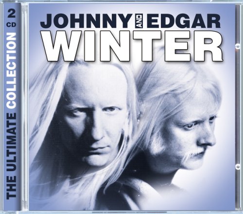 WINTER, EDGAR & JOHNNY - ULTIMATE COLLECTION