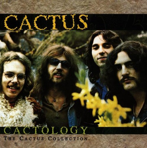 CACTUS - CACTOLOGY: THE CACTUS COLLECTION