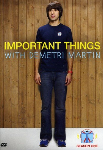 IMPORTANT THINGS WITH DEMETRI MARTIN: SEASON ONE