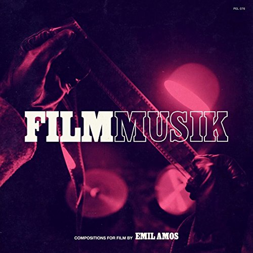 EMIL AMOS - FILMMUSIK (VINYL)