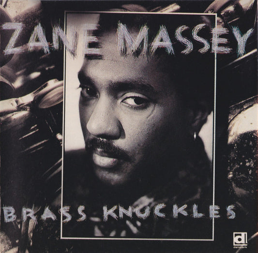 MASSEY, ZANE  - BRASS KNUCKLES
