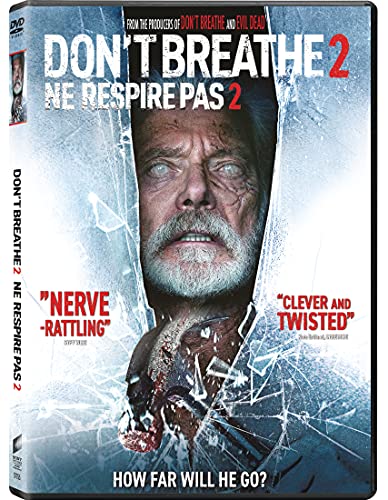 DON'T BREATHE 2  - DVD