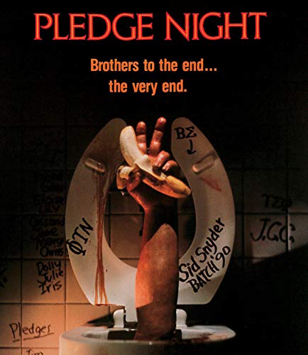 PLEDGE NIGHT [BD/DVD COMBO] [BLU-RAY]