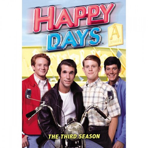 HAPPY DAYS: SEASON 3
