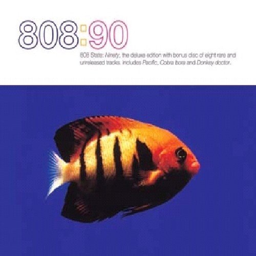 808 STATE  - 808:90