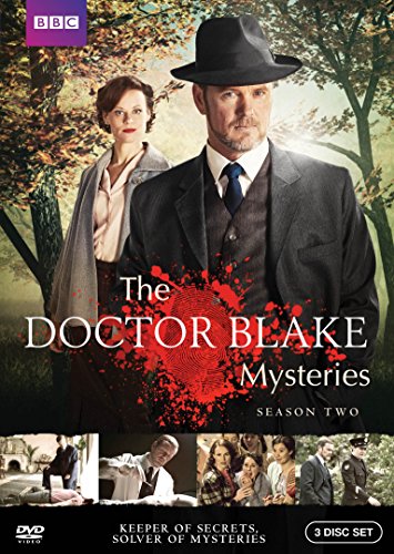 THE DOCTOR BLAKE MYSTERIES: SEASON 2