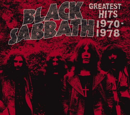 BLACK SABBATH - GREATEST HITS: 1970- 1978