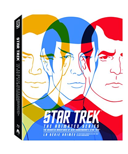 STAR TREK: THE ANIMATED SERIES