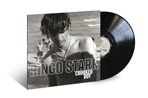 RINGO STARR - CROOKED BOY (VINYL)