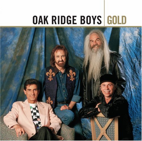 OAK RIDGE BOYS - GOLD SERIES