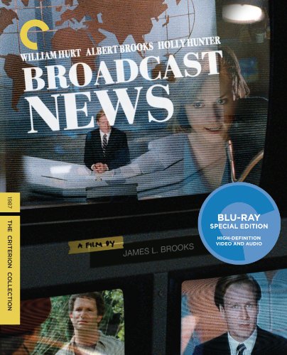 BROADCAST NEWS (CRITERION) (BLU-RAY)