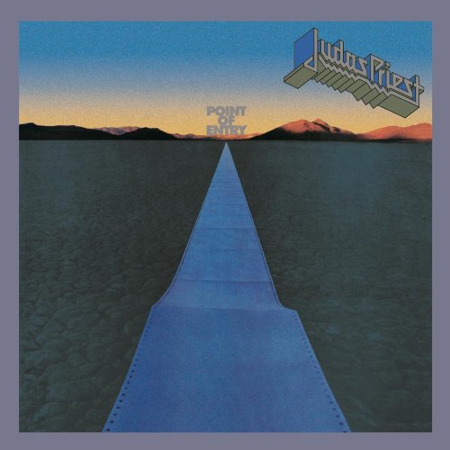 JUDAS PRIEST - POINT OF ENTRY