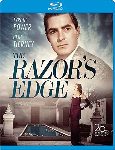 RAZOR'S EDGE [BLU-RAY]