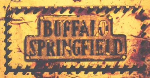 BUFFALO SPRINGFIELD - BOX SET