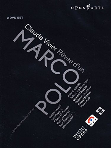 SUSAN NARUCKI, LANI POULSON - CLAUDE VIVIER - REVES D'UN MARCO POLO / CLARON MCFADDEN, SUSAN NARUCKI, TOMOKO MAKUUCHI, JAMES OTTAWAY, HARRY VAN DER KAMP, REINBERT DE LEEUW, SCHONBERG ENSEMBLE (SOUS-TITRES FRANAIS) [IMPORT]