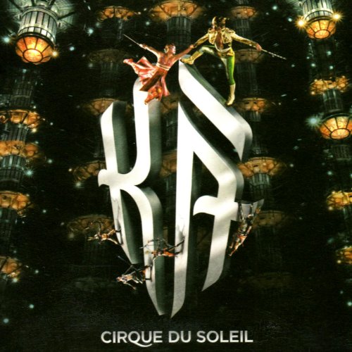 CIRQUE DU SOLEIL - KA